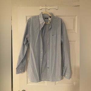 Izod Men’s Button Down Shirt